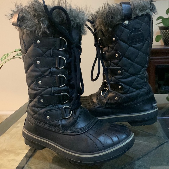 SOREL TOFINO SNOW BOOTS - Picture 1 of 15